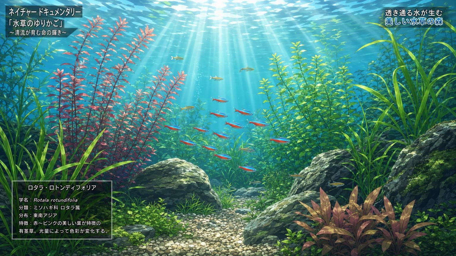 黑料植物视频-水草世界